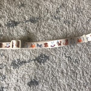 NWOT Disney dog collar